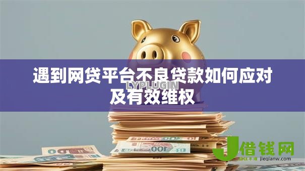 遇到网贷平台不良贷款如何应对及有效维权 遇到网贷平台不良贷款如何应对及有效维权
