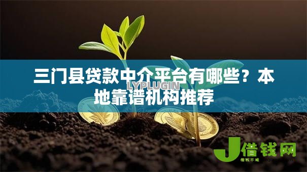 三门县贷款中介平台有哪些?本地靠谱机构推荐 三门县贷款中介平台有哪些?本地靠谱机构推荐