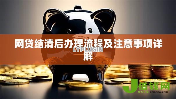 网贷结清后办理流程及注意事项详解 网贷结清后办理流程及注意事项详解