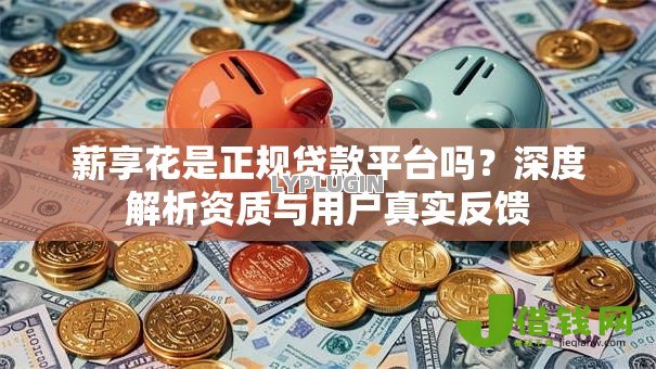 薪享花是正规贷款平台吗？深度解析资质与用户真实反馈