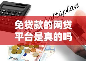 免贷款的网贷平台是真的吗?揭秘背后真相与风险 免贷款的网贷平台是真的吗?揭秘背后真相与风险