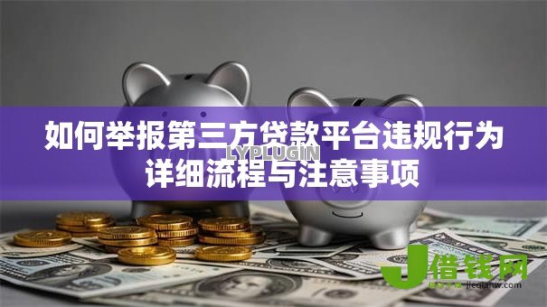 如何举报第三方贷款平台违规行为 详细流程与注意事项 如何举报第三方贷款平台违规行为 详细流程与注意事项