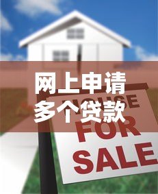 网上申请多个贷款平台必看的五大注意事项 网上申请多个贷款平台必看的五大注意事项