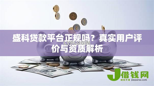 盛科贷款平台正规吗?真实用户评价与资质解析 盛科贷款平台正规吗?真实用户评价与资质解析