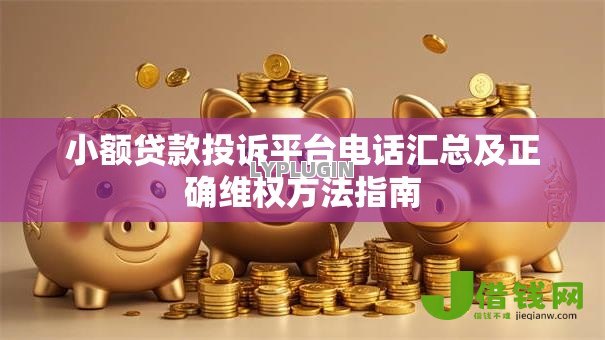 小额贷款投诉平台电话汇总及正确维权方法指南