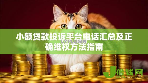 小额贷款投诉平台电话汇总及正确维权方法指南