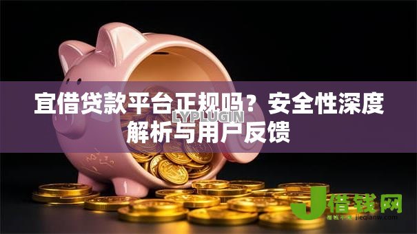 宜借贷款平台正规吗？安全性深度解析与用户反馈