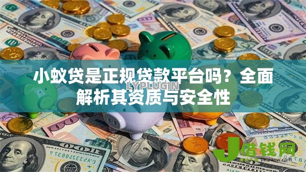 小蚁贷是正规贷款平台吗?全面解析其资质与安全性 小蚁贷是正规贷款平台吗?全面解析其资质与安全性