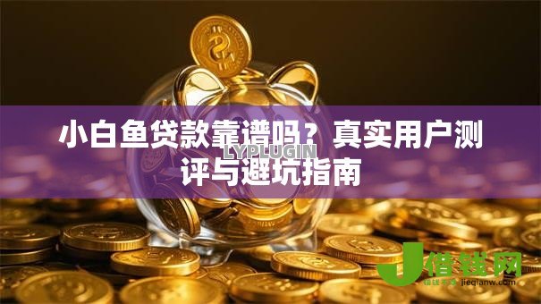 小白鱼贷款靠谱吗？真实用户测评与避坑指南