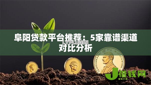 阜阳贷款平台推荐:5家靠谱渠道对比分析 阜阳贷款平台推荐:5家靠谱渠道对比分析