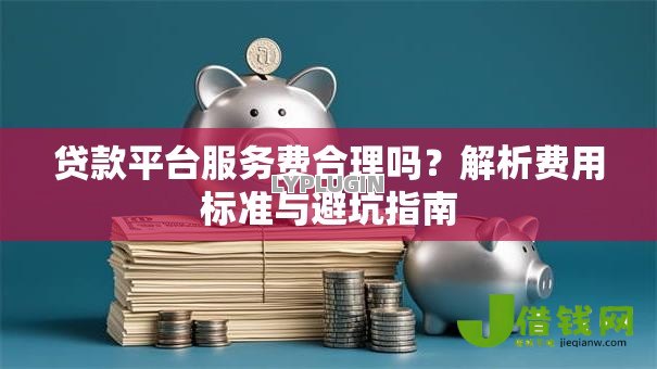 贷款平台服务费合理吗？解析费用标准与避坑指南