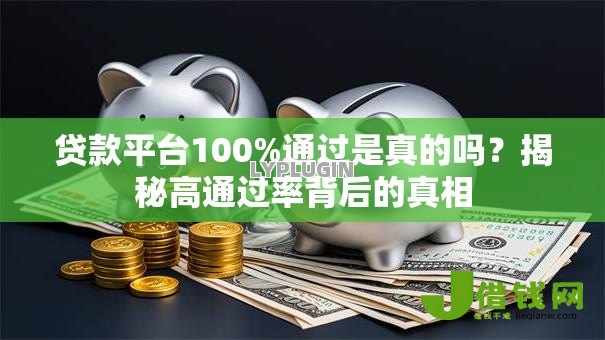 贷款平台100%通过是真的吗？揭秘高通过率背后的真相