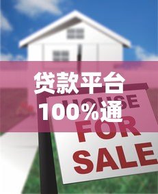 贷款平台100%通过是真的吗？揭秘高通过率背后的真相