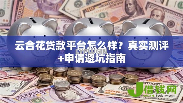 云合花贷款平台怎么样？真实测评+申请避坑指南