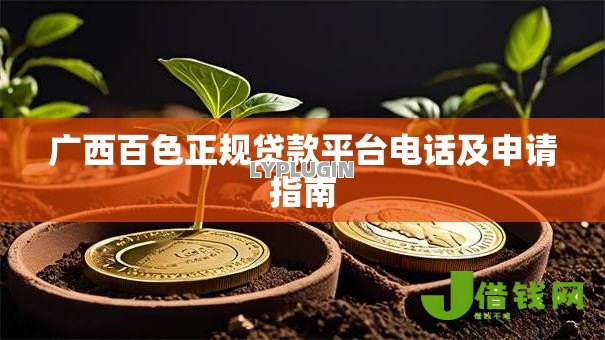 广西百色正规贷款平台电话及申请指南 广西百色正规贷款平台电话及申请指南