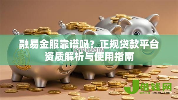 融易金服靠谱吗?正规贷款平台资质解析与使用指南 融易金服靠谱吗?正规贷款平台资质解析与使用指南