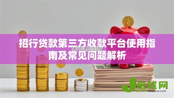 招行贷款第三方收款平台使用指南及常见问题解析