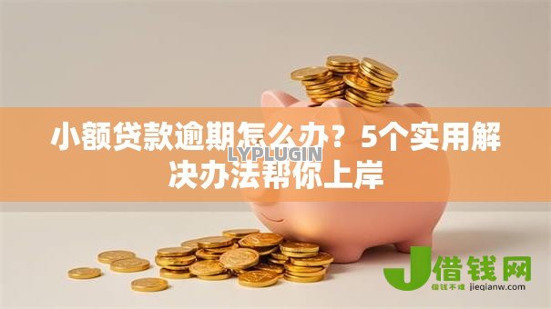 小额贷款逾期怎么办?5个实用解决办法帮你上岸 小额贷款逾期怎么办?5个实用解决办法帮你上岸
