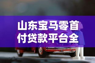 山东宝马零首付贷款平台全解析：购车避坑指南
