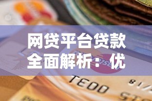 网贷平台贷款全面解析：优势、风险与选择技巧