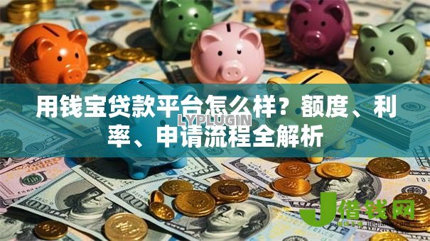用钱宝贷款平台怎么样？额度、利率、申请流程全解析