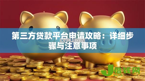 第三方贷款平台申请攻略：详细步骤与注意事项
