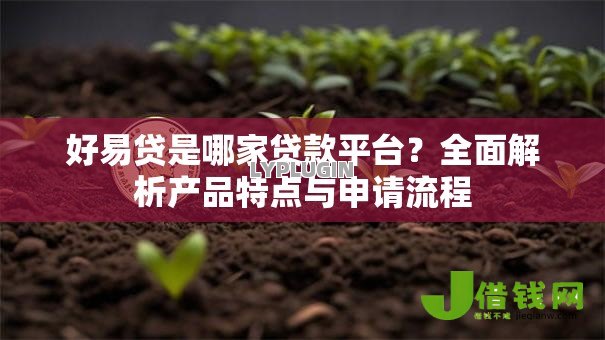 好易贷是哪家贷款平台?全面解析产品特点与申请流程 好易贷是哪家贷款平台?全面解析产品特点与申请流程