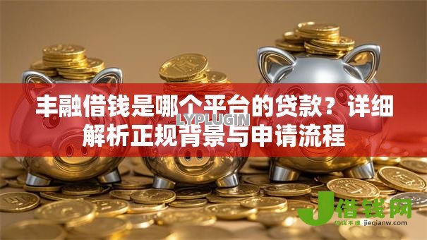 丰融借钱是哪个平台的贷款？详细解析正规背景与申请流程