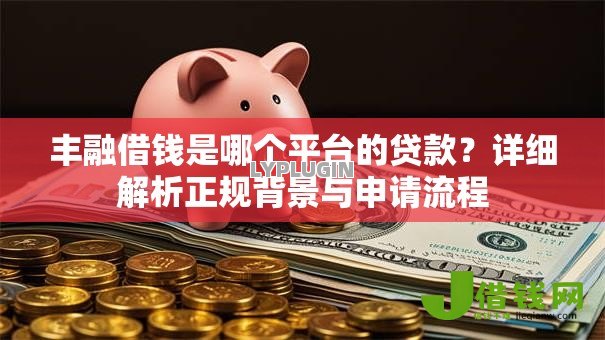 丰融借钱是哪个平台的贷款？详细解析正规背景与申请流程