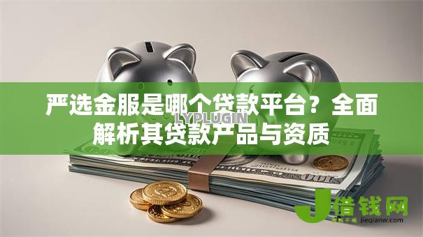 严选金服是哪个贷款平台？全面解析其贷款产品与资质