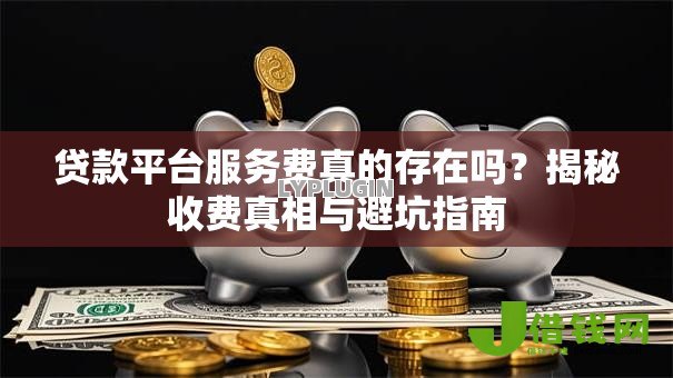 贷款平台服务费真的存在吗？揭秘收费真相与避坑指南