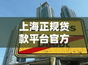 上海正规贷款平台官方旗舰店推荐：安全放心的借款渠道