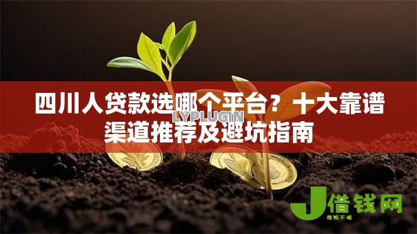 四川人贷款选哪个平台?十大靠谱渠道推荐及避坑指南 四川人贷款选哪个平台?十大靠谱渠道推荐及避坑指南