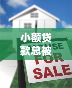 小额贷款总被拒？揭秘6大常见原因及解决办法