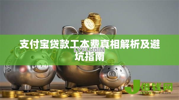 支付宝贷款工本费真相解析及避坑指南 支付宝贷款工本费真相解析及避坑指南