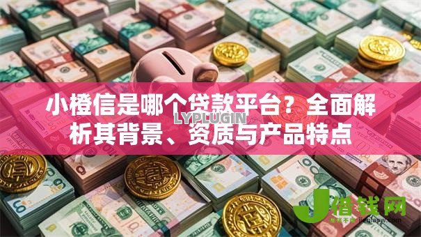 小橙信是哪个贷款平台?全面解析其背景、资质与产品特点 小橙信是哪个贷款平台?全面解析其背景、资质与产品特点