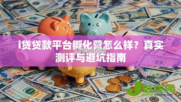 i贷贷款平台孵化营怎么样?真实测评与避坑指南 i贷贷款平台孵化营怎么样?真实测评与避坑指南