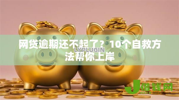 网贷逾期还不起了？10个自救方法帮你上岸
