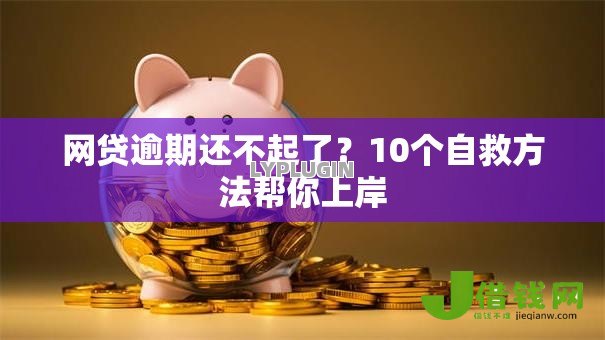 网贷逾期还不起了？10个自救方法帮你上岸