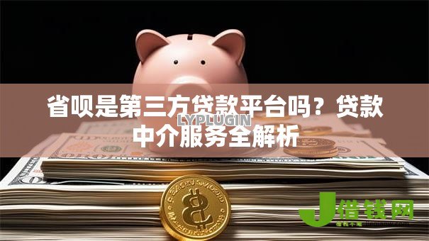 省呗是第三方贷款平台吗？贷款中介服务全解析
