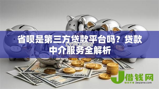 省呗是第三方贷款平台吗？贷款中介服务全解析