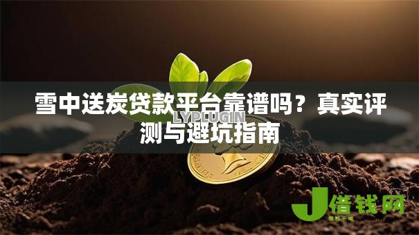 雪中送炭贷款平台靠谱吗?真实评测与避坑指南 雪中送炭贷款平台靠谱吗?真实评测与避坑指南
