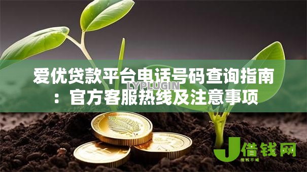 爱优贷款平台电话号码查询指南:官方客服热线及注意事项 爱优贷款平台电话号码查询指南:官方客服热线及注意事项