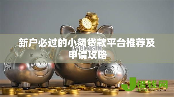 新户必过的小额贷款平台推荐及申请攻略 新户必过的小额贷款平台推荐及申请攻略