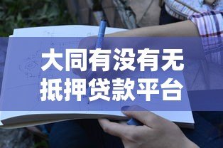 大同有没有无抵押贷款平台?详解正规渠道与申请攻略 大同有没有无抵押贷款平台?详解正规渠道与申请攻略