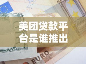 美团贷款平台是谁推出的?背后运营方与产品解析 美团贷款平台是谁推出的?背后运营方与产品解析