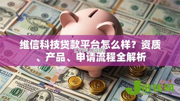 维信科技贷款平台怎么样?资质、产品、申请流程全解析 维信科技贷款平台怎么样?资质、产品、申请流程全解析