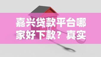嘉兴贷款平台哪家好下款?真实评测推荐 嘉兴贷款平台哪家好下款?真实评测推荐