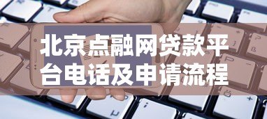 北京点融网贷款平台电话及申请流程全解析