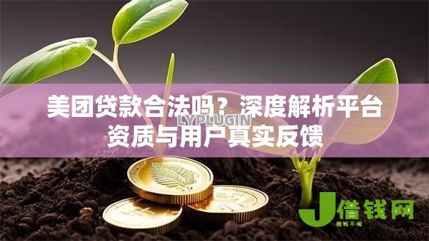 美团贷款合法吗？深度解析平台资质与用户真实反馈